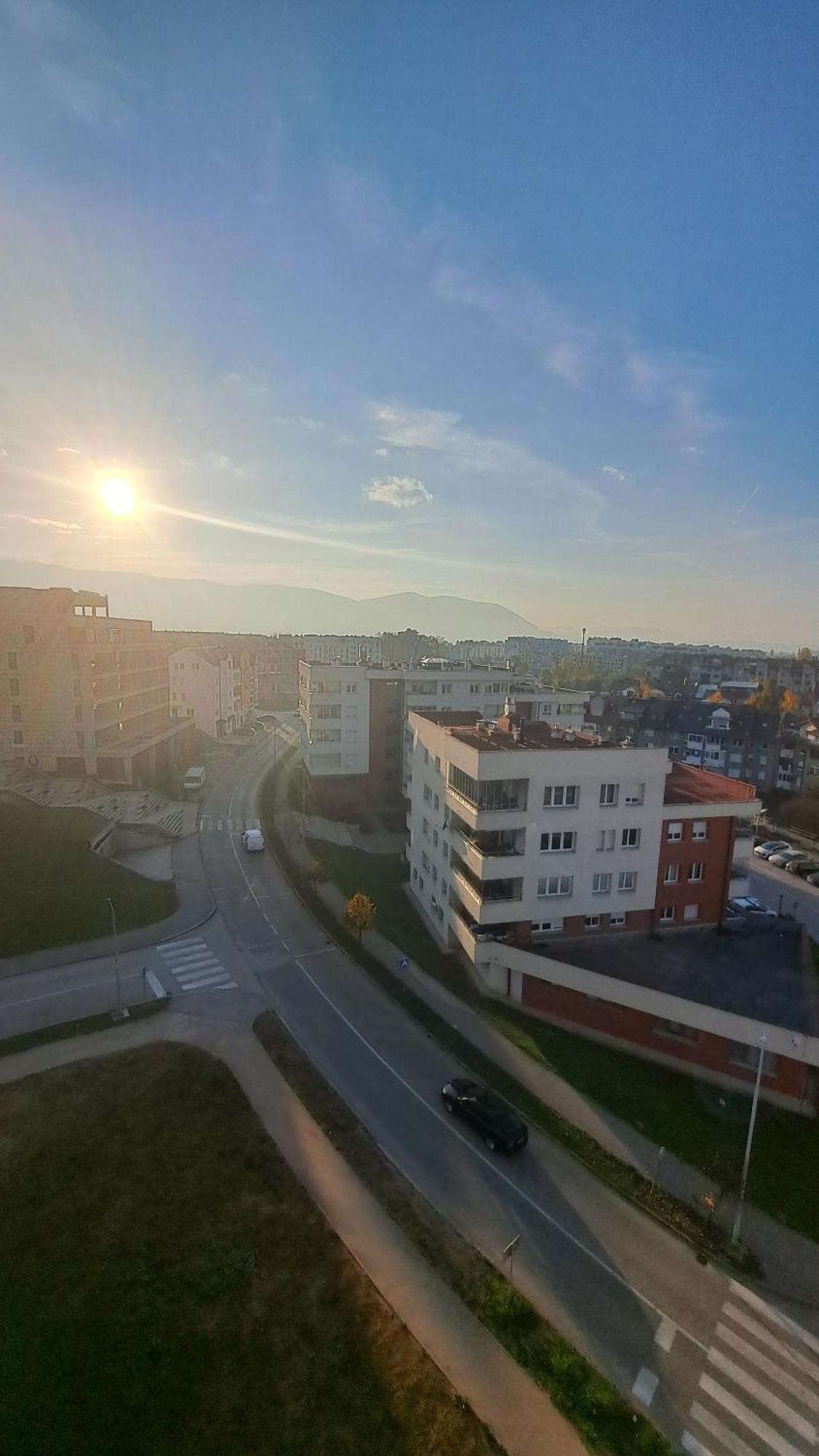 Apartment Sunset-lukavica